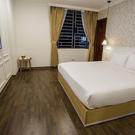 Hanoi A83 Hotel Екстериор снимка