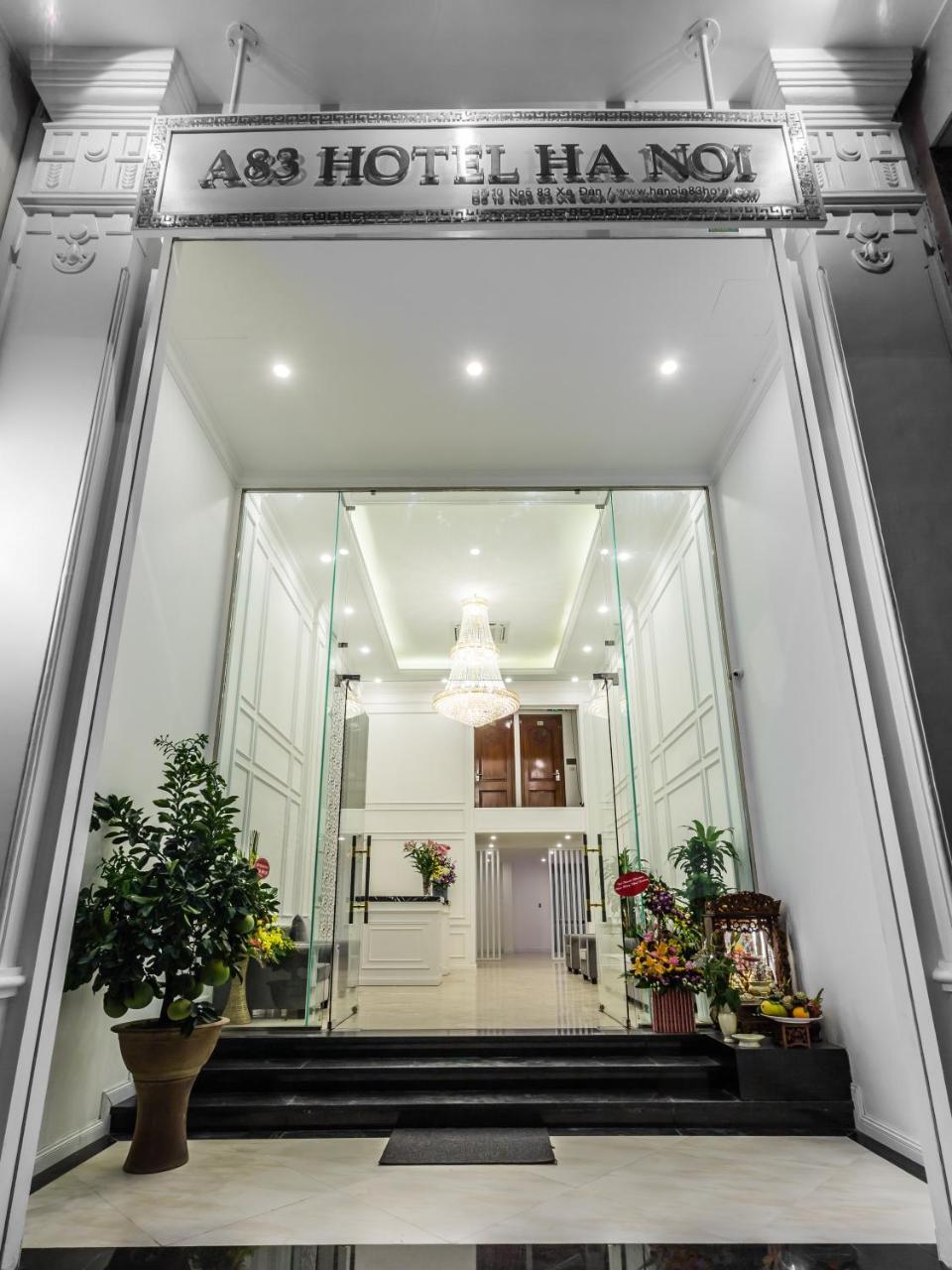 Hanoi A83 Hotel Екстериор снимка