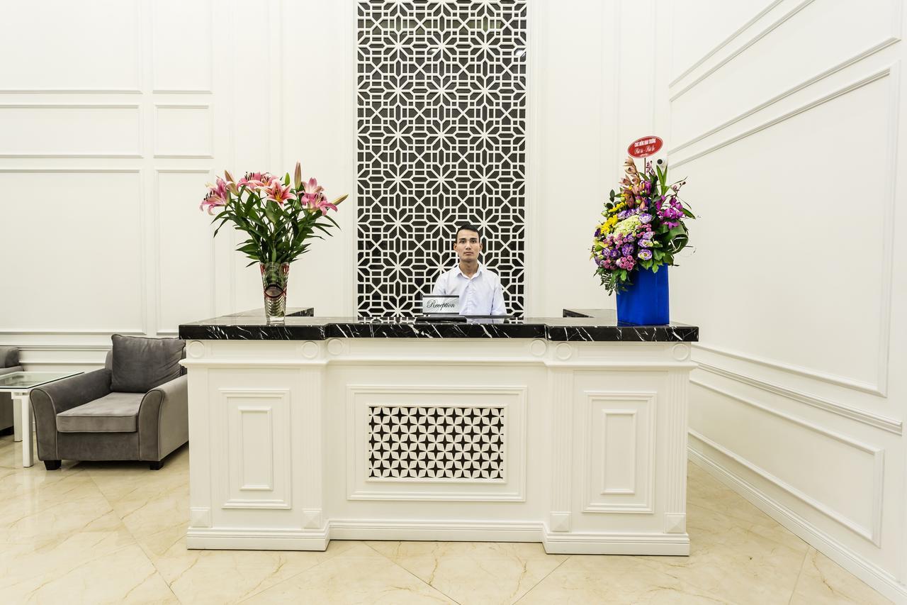 Hanoi A83 Hotel Екстериор снимка