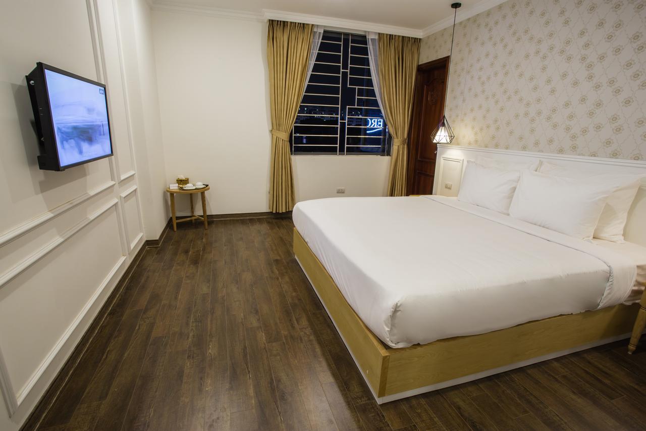 Hanoi A83 Hotel Екстериор снимка
