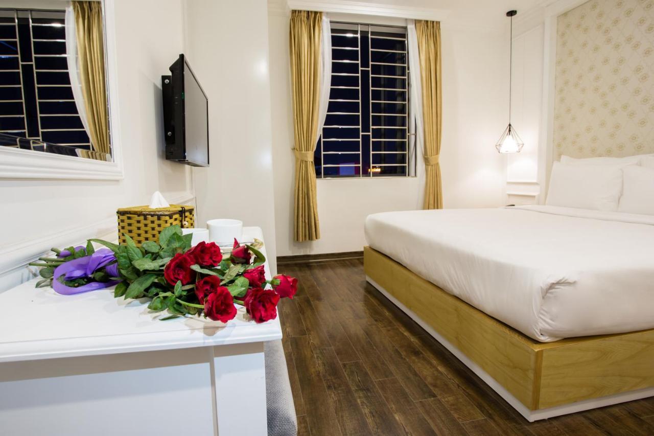 Hanoi A83 Hotel Екстериор снимка