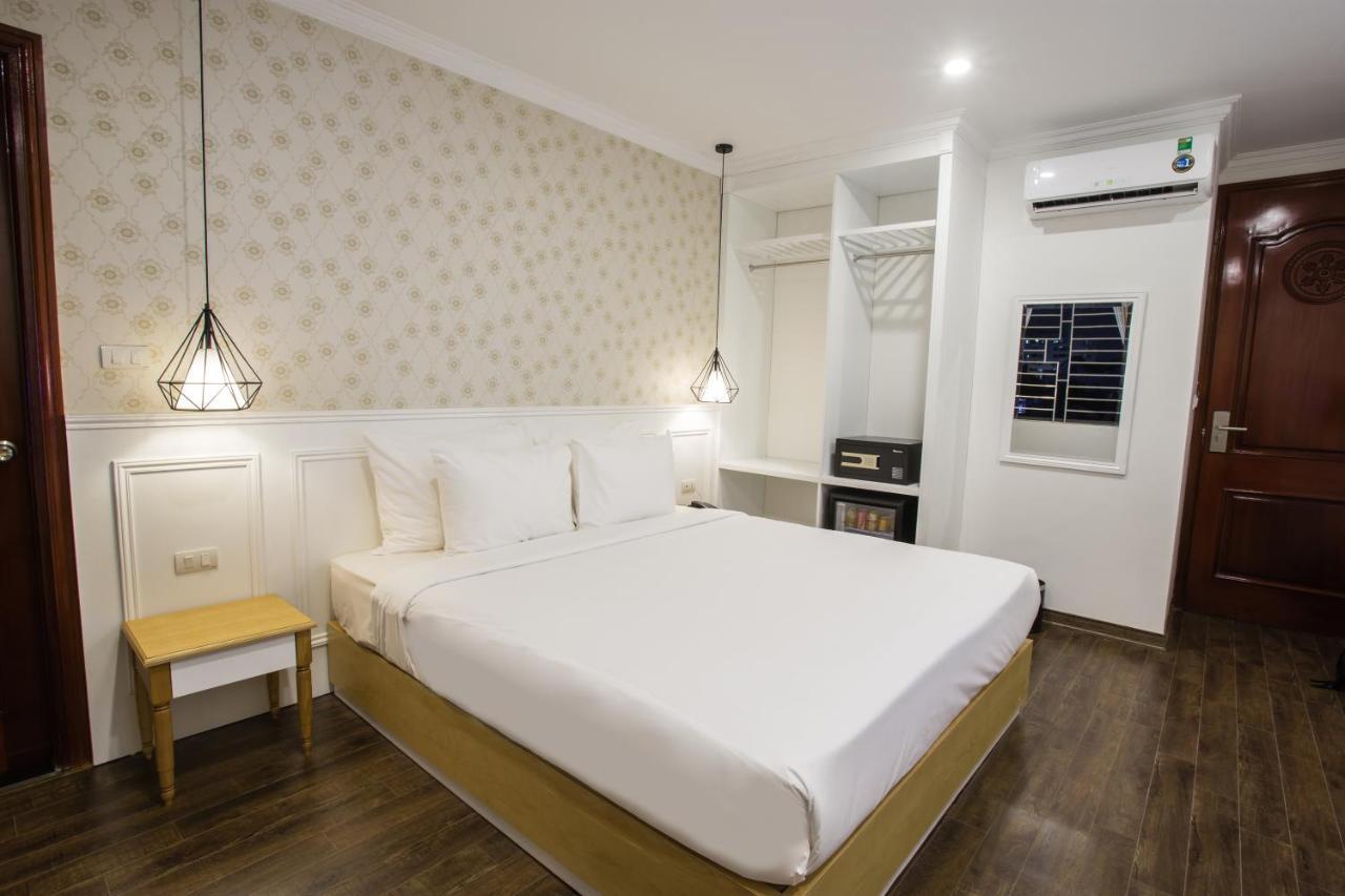 Hanoi A83 Hotel Екстериор снимка