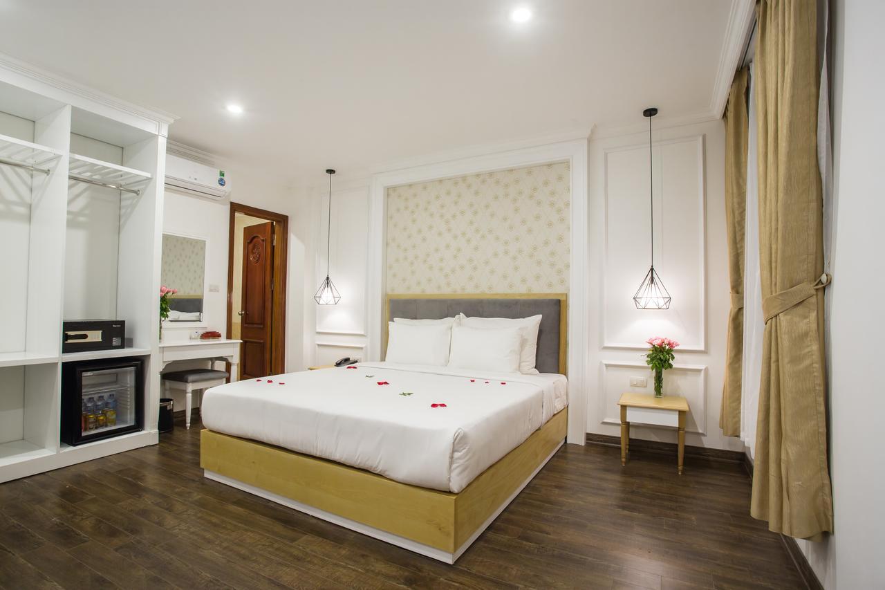 Hanoi A83 Hotel Екстериор снимка