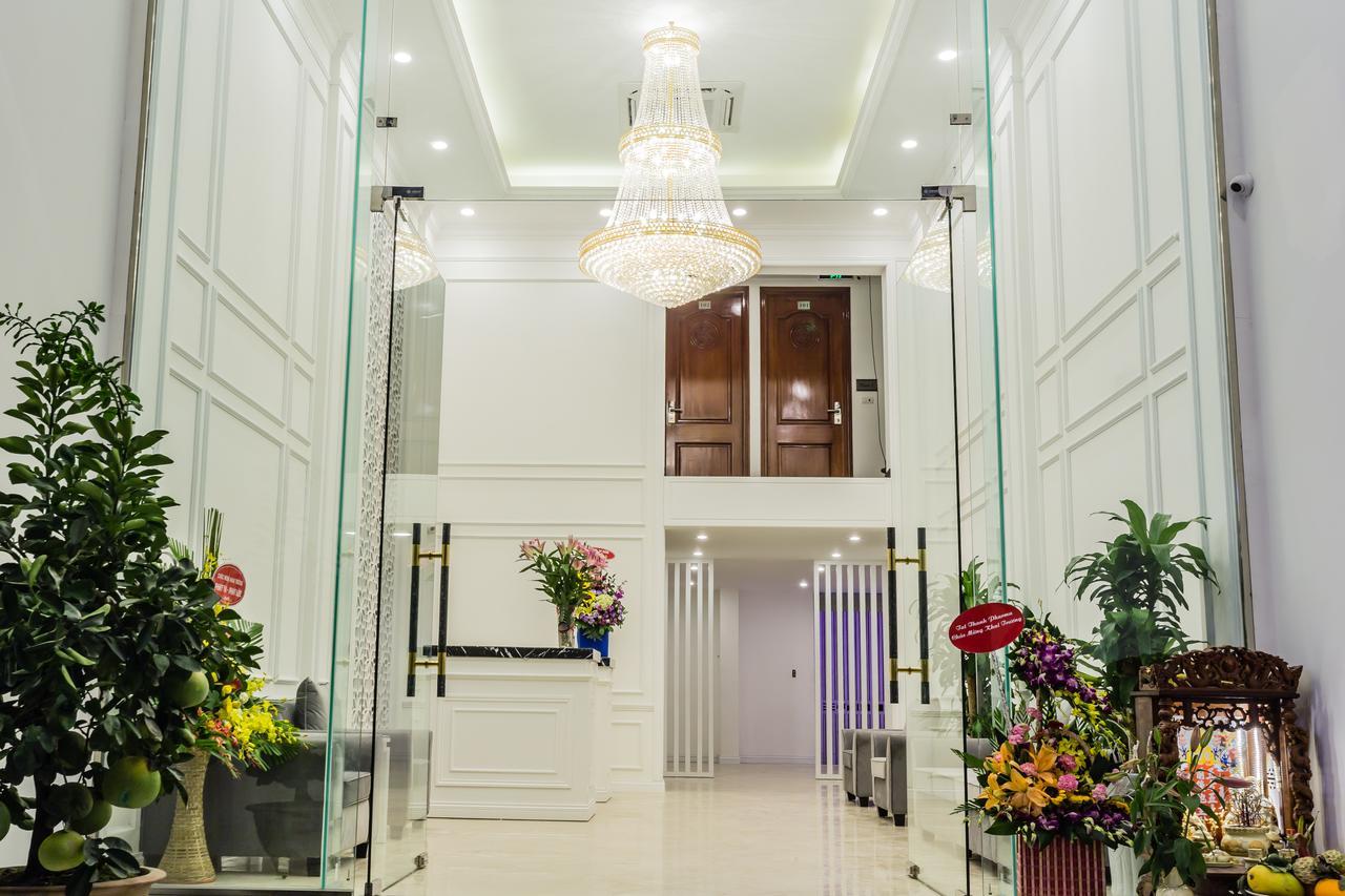 Hanoi A83 Hotel Екстериор снимка