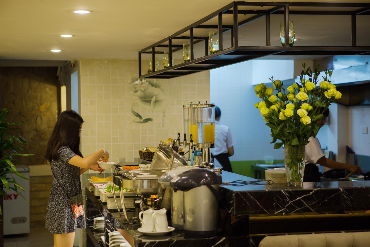 Hanoi A83 Hotel Екстериор снимка