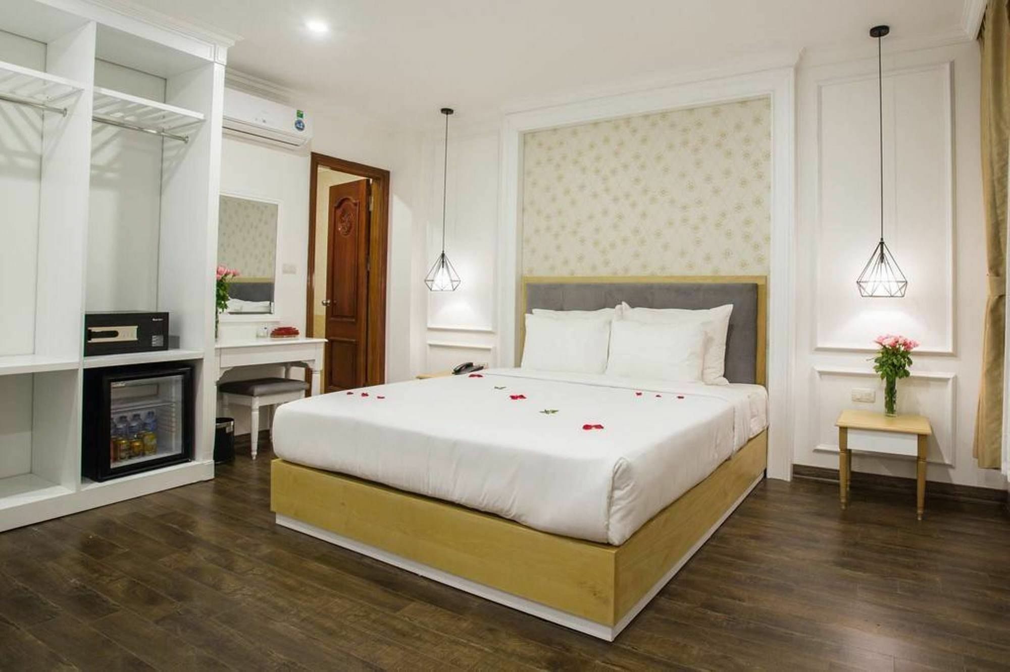 Hanoi A83 Hotel Екстериор снимка