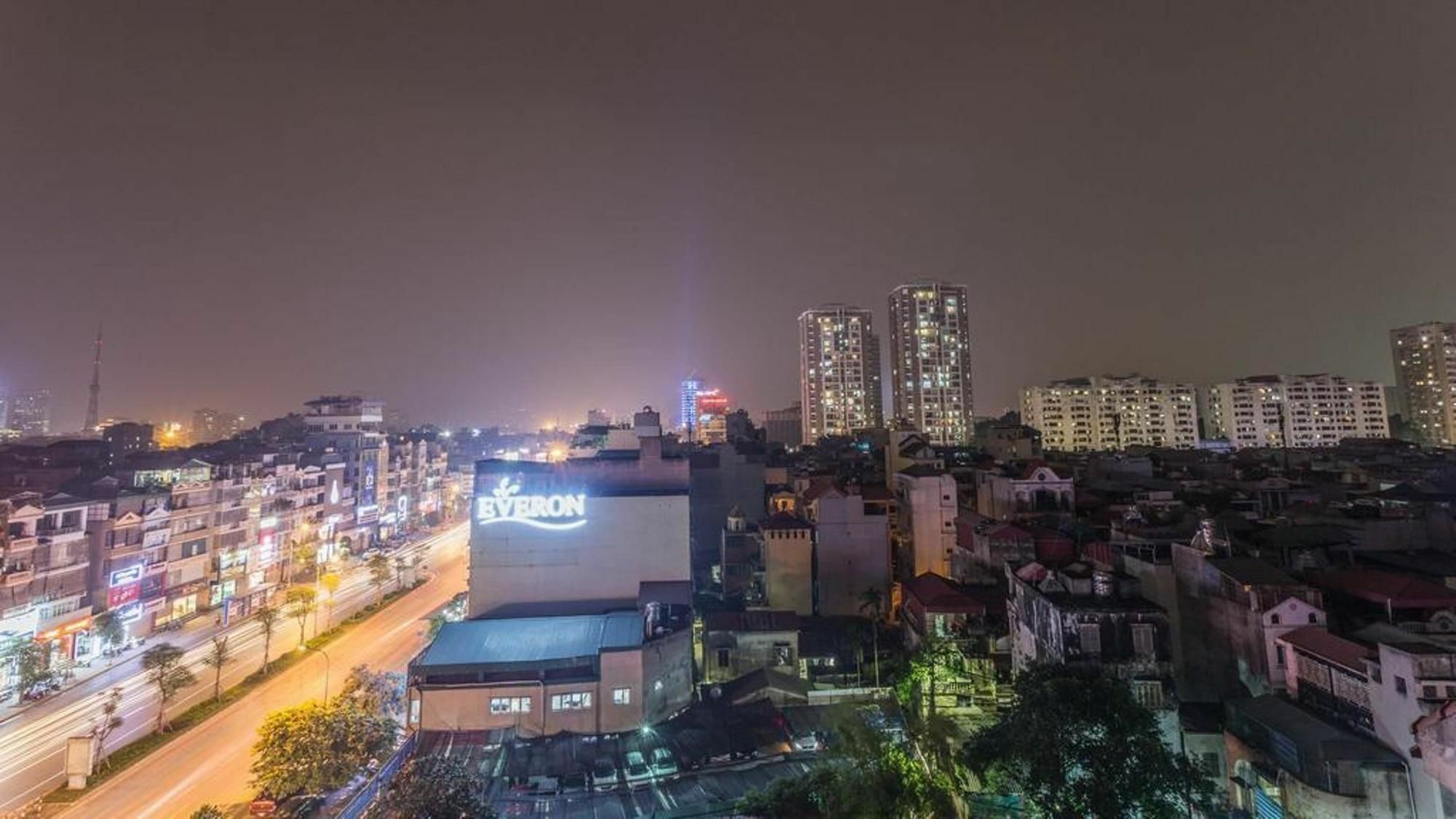 Hanoi A83 Hotel Екстериор снимка
