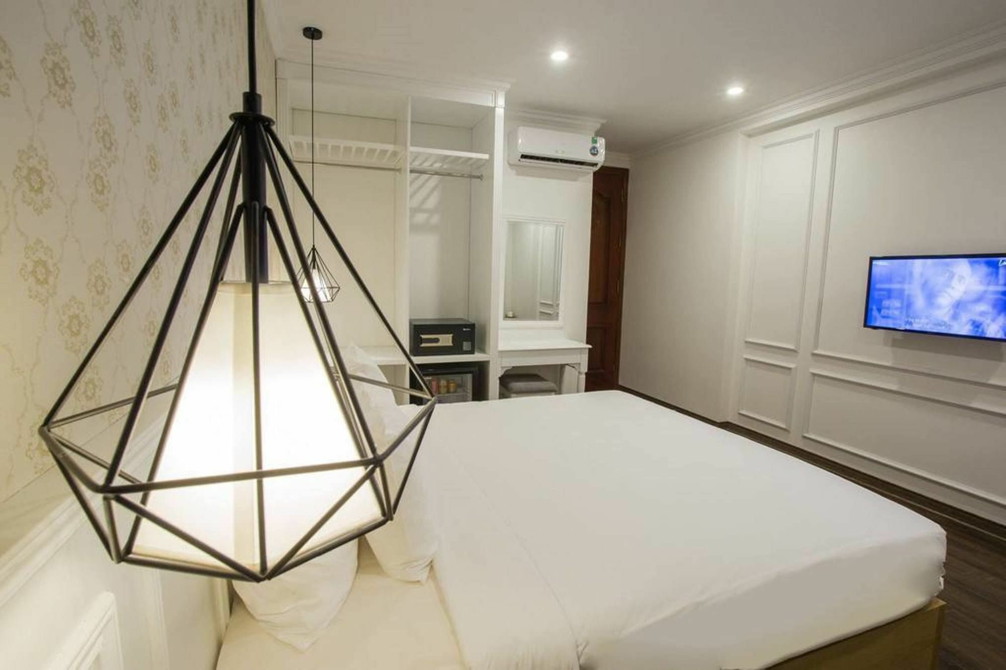 Hanoi A83 Hotel Екстериор снимка