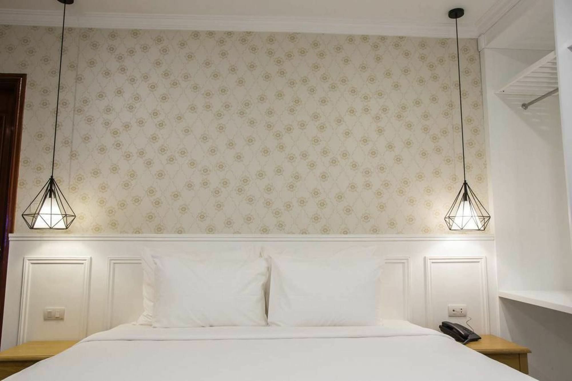 Hanoi A83 Hotel Екстериор снимка