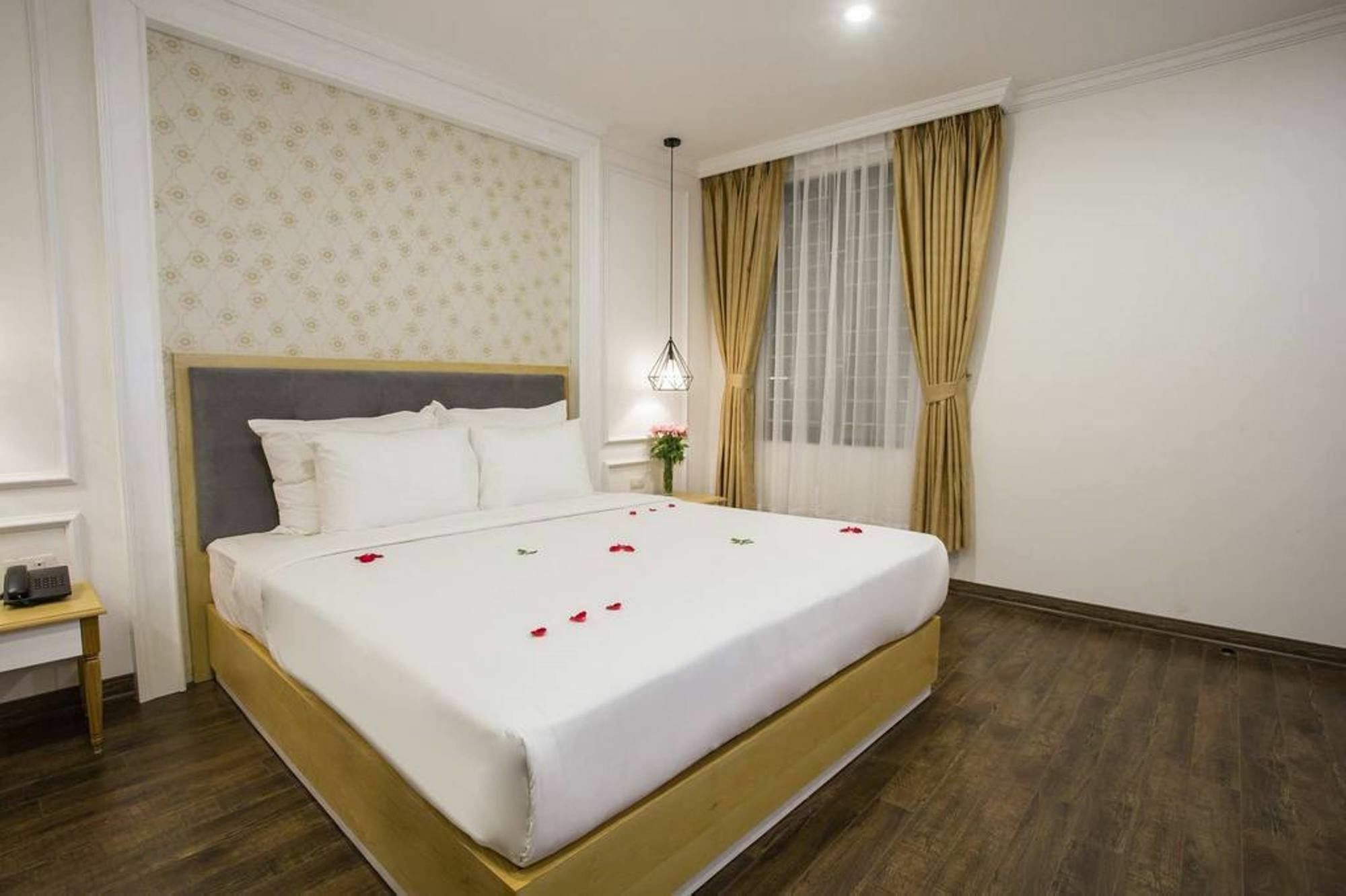 Hanoi A83 Hotel Екстериор снимка